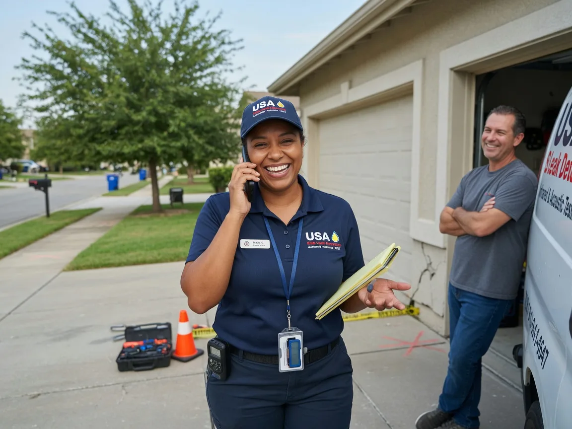 Slab Leak Repair Woodruff, AZ FAQs